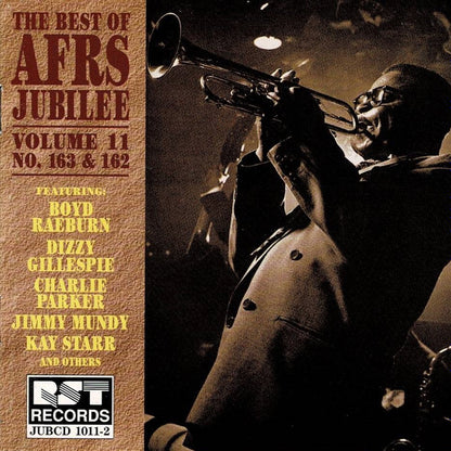 Various : The Best Of AFRS Jubilee, Volume 11 No. 163 & 162 (CD, Comp)
