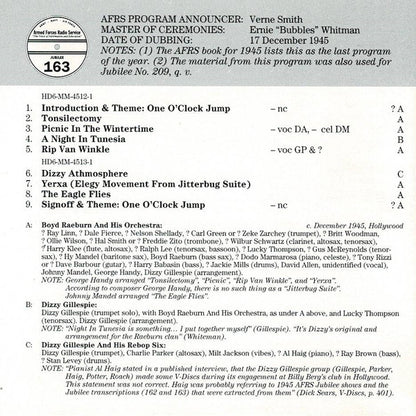 Various : The Best Of AFRS Jubilee, Volume 11 No. 163 & 162 (CD, Comp)