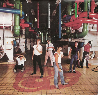 Daryl Hall & John Oates : H₂O (LP, Album)