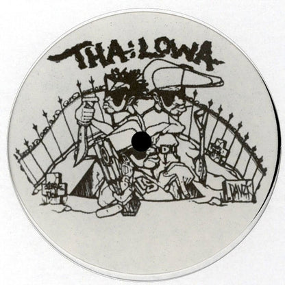 Tha Lowa : Tha Lowa (12", EP)