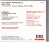 NES (11), Black String (2), Majid Bekkas, Nguyên Lê : Jazz At Berlin Philharmonic X - East-West (CD, Album)