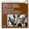Pablo Casals, Rudolf Serkin, Beethoven* : Cello Sonatas Op. 5, No. 1 & 2 / 12 Variations On A Theme From Handel "Judas Maccabeus" (CD, Comp, Mono, RM)
