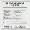 Sir Edward Elgar - Peter Pettinger : Piano Music (CD, Album)
