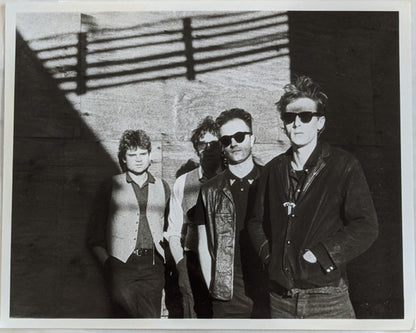 Red Lorry Yellow Lorry : Paint Your Wagon (LP, Album, Promo + 7" + Ltd)