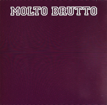 Molto Brutto : Molto Brutto 2 (LP, Album)