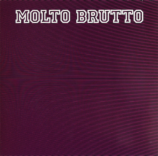 Molto Brutto : Molto Brutto 2 (LP, Album)