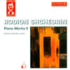 Rodion Shchedrin* : Piano Works II (CD, Comp)