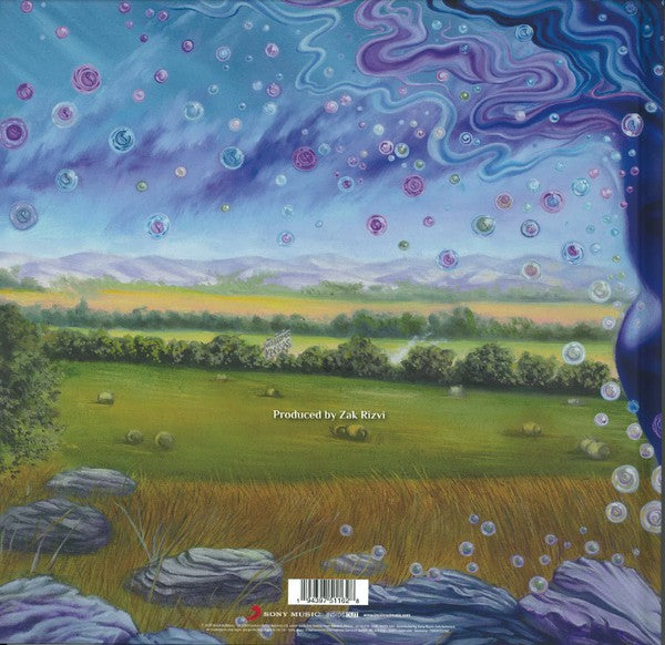 Kansas (2) : The Absence Of Presence (CD, Album + Blu-ray, Blu-ray-A, Album, Multichanne)