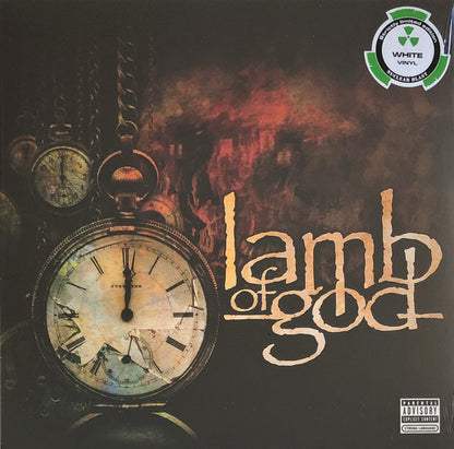 Lamb Of God : Lamb Of God (LP, Album, Ltd, Whi)