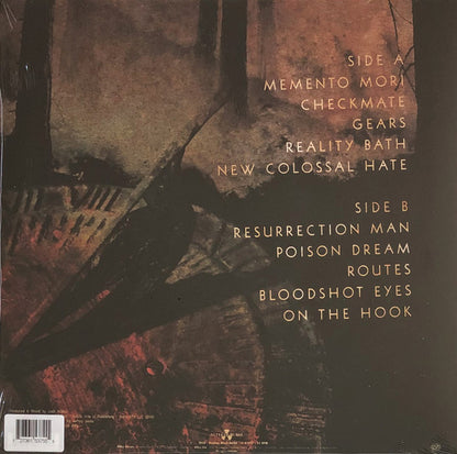 Lamb Of God : Lamb Of God (LP, Album, Ltd, Whi)