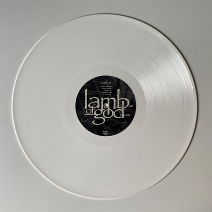 Lamb Of God : Lamb Of God (LP, Album, Ltd, Whi)
