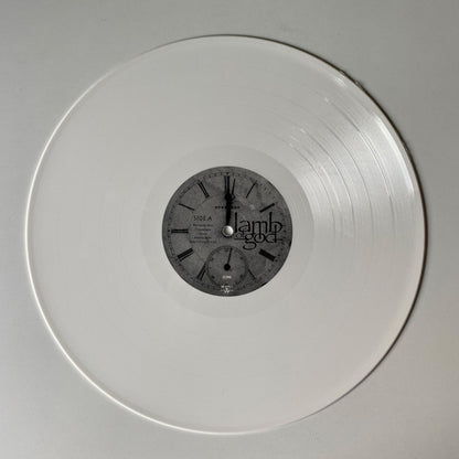 Lamb Of God : Lamb Of God (LP, Album, Ltd, Whi)