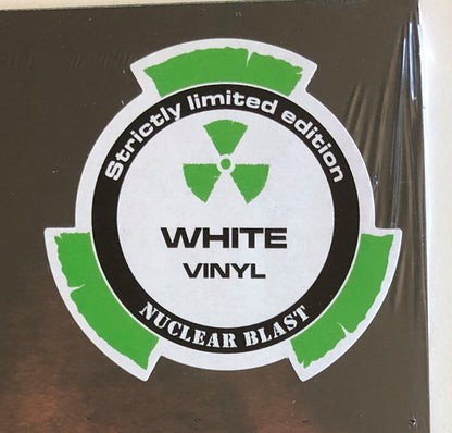 Lamb Of God : Lamb Of God (LP, Album, Ltd, Whi)