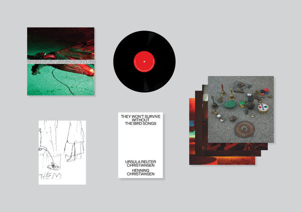 Various : Save The Nature - Use Fluxus, The Box Parking Lot, Los Angeles (2xLP, Ltd)