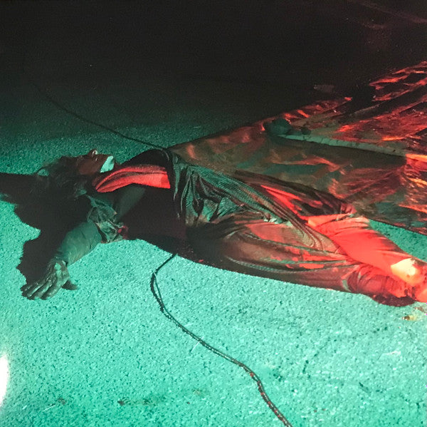 Various : Save The Nature - Use Fluxus, The Box Parking Lot, Los Angeles (2xLP, Ltd)