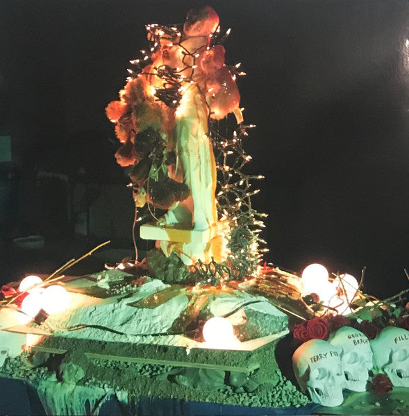 Various : Save The Nature - Use Fluxus, The Box Parking Lot, Los Angeles (2xLP, Ltd)