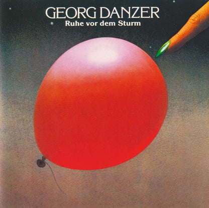 Georg Danzer : Ruhe Vor Dem Sturm (CD, Album)