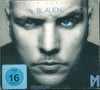 Fler : Hinter Blauen Augen (CD, Album, Pre + DVD-V)