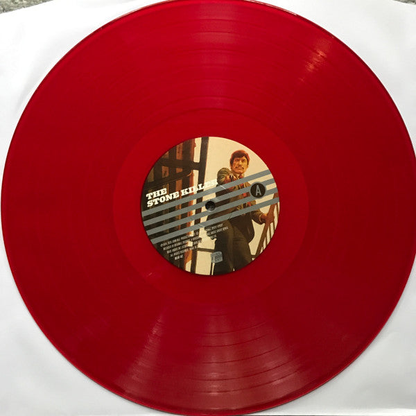 Roy Budd : The Stone Killer: Expanded Edition (2xLP, Album, Mono, Dlx, Ltd, RE, RM, Red)