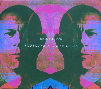 Eric Hilton : Infinite Everywhere (CD, Album)