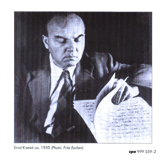 Ernst Krenek - Radio-Philharmonie Hannover Des NDR, Takao Ukigaya : Symphonies 1 & 5 (CD, Album)