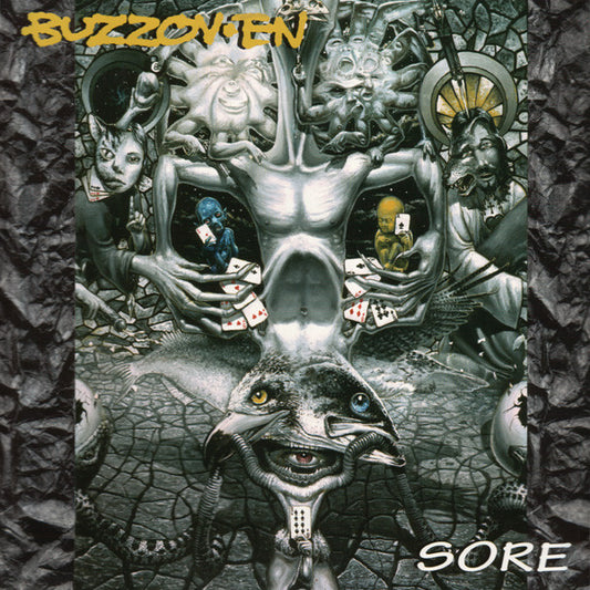 Buzzov•en : Sore (LP, Album)
