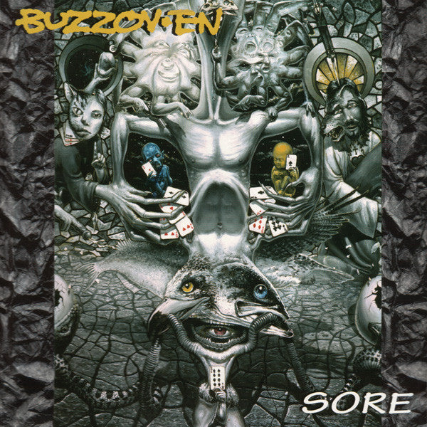Buzzov•en : Sore (LP, Album)