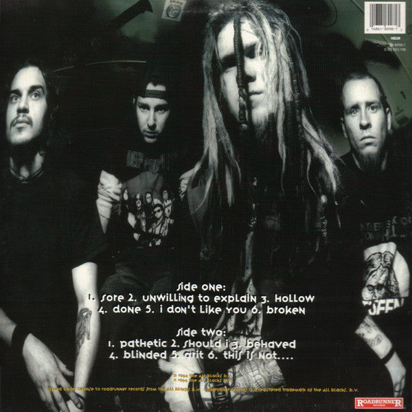 Buzzov•en : Sore (LP, Album)