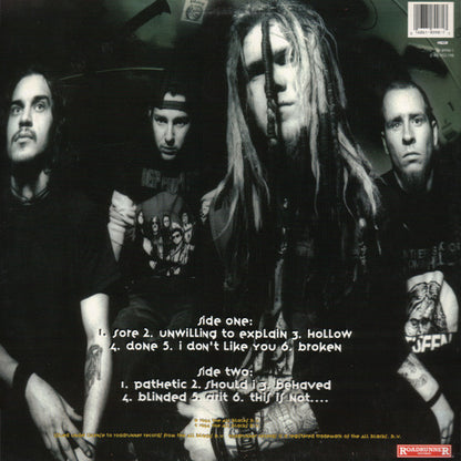 Buzzov•en : Sore (LP, Album)