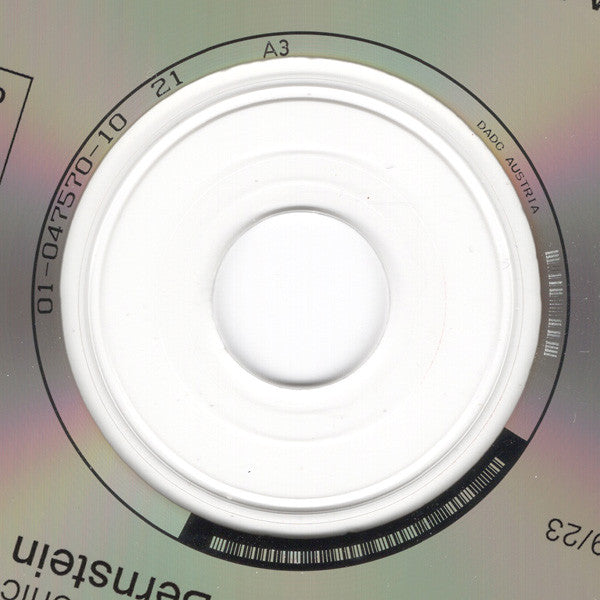 Liszt* - Leonard Bernstein, Charles Bressler, The Choral Art Society, New York Philharmonic : A Faust Symphony (CD, Album, RE, RM)