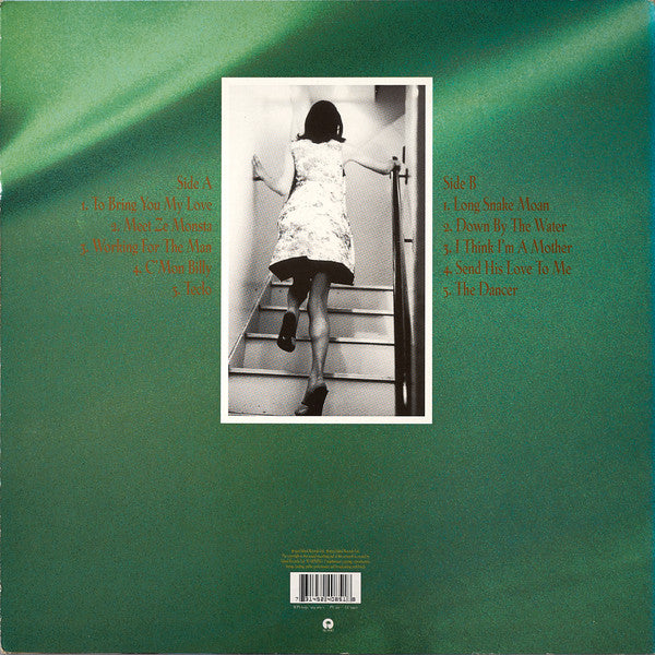 PJ Harvey : To Bring You My Love (LP, Album)