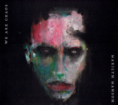 Marilyn Manson : We Are Chaos (CD, Album)