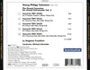 Georg Philipp Telemann - La Stagione Frankfurt*, Michael Schneider (2) : The Grand Concertos For Mixed Instruments Vol. 3 (CD, Album)