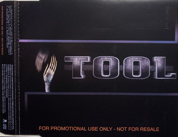 Tool (2) : Salival (CD, Promo)