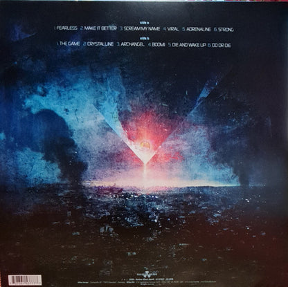 Amaranthe : Manifest (LP, Album, Ltd, Gol)