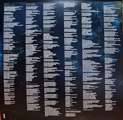 Amaranthe : Manifest (LP, Album, Ltd, Gol)