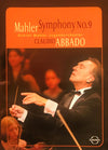 Mahler*, Gustav Mahler Jugendorchester, Claudio Abbado : Symphony No. 9 (DVD-V, PAL)
