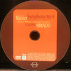 Mahler*, Gustav Mahler Jugendorchester, Claudio Abbado : Symphony No. 9 (DVD-V, PAL)