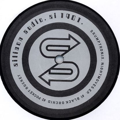 Diode (4) / Grumptronix : Hexafunk / Nightmoves E.P. (12", EP)