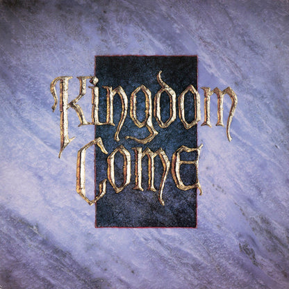 Kingdom Come (2) : Kingdom Come (LP, Album)