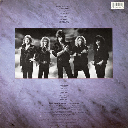 Kingdom Come (2) : Kingdom Come (LP, Album)