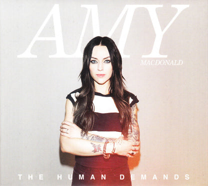 Amy MacDonald : The Human Demands (CD, Album)