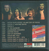 Focus (2) : 50 Years: Anthology 1970-1976 (Box, Comp, RM + CD, Album, RE + CD, Album, RE + CD)
