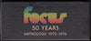 Focus (2) : 50 Years: Anthology 1970-1976 (Box, Comp, RM + CD, Album, RE + CD, Album, RE + CD)