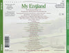 Various : My England - A Collection Of Timeless English Concertos (5xCD, Comp + Box)