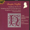 Joseph Haydn - Hanover Band, Roy Goodman : Symphony No 42 In D / No 43 In E Flat 'Mercury' / No 44 In E Minor 'Trauersinfonie' (CD, Album, RE)