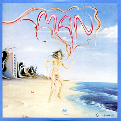 Man : Original Album Series (5xCD, Album, RE + Box, Comp)