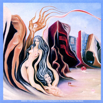 Man : Original Album Series (5xCD, Album, RE + Box, Comp)