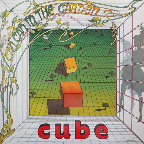 Cube (2) : Can Can In The Garden (LP, Album)