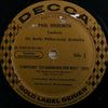 The Berlin Philharmonic Orchestra* : Die Harmonie Der Welt (LP)